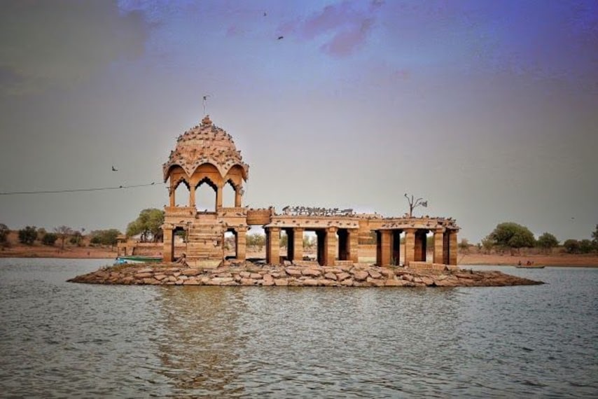 Gadisar Lake-2